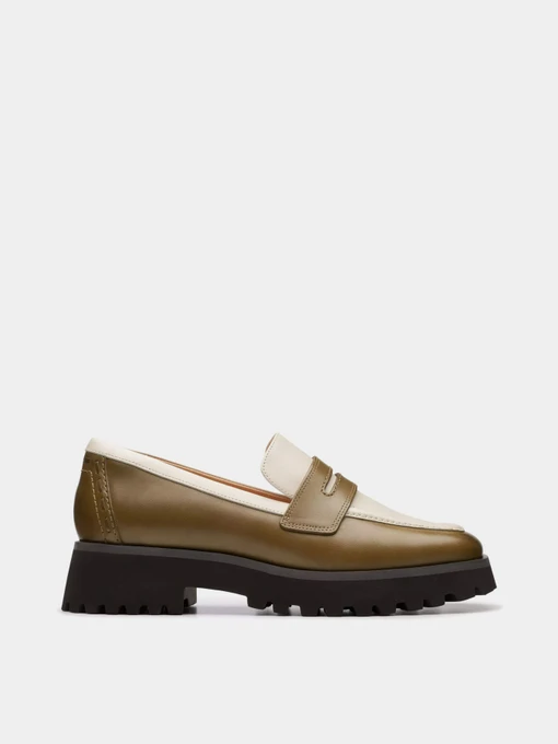 Туфли и лоферы Clarks модель 26176514 Фото
