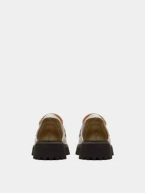 Туфли и лоферы Clarks модель 26176514 Фото