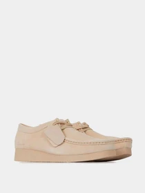 Слипоны и мокасины Clarks модель 26176624 Фото