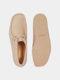Слипоны и мокасины Clarks модель 26176624 Фото