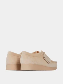 Слипоны и мокасины Clarks модель 26176624 Фото