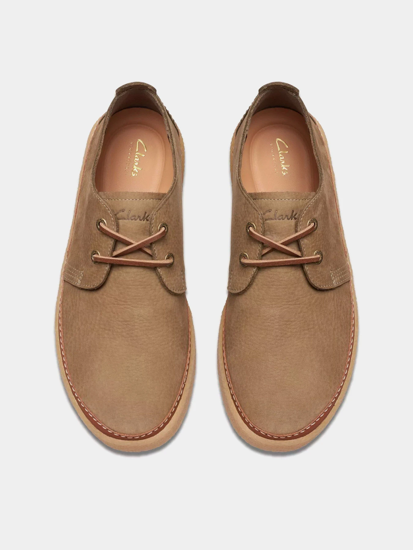 Кеды Clarks модель 26176868 Фото