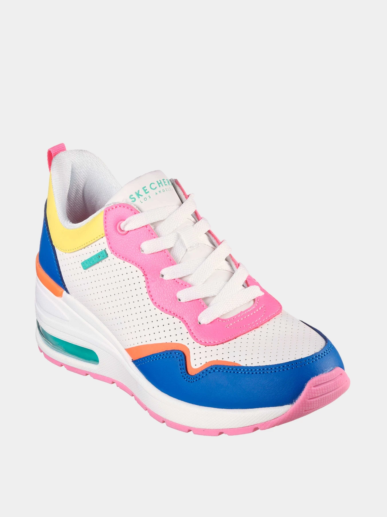 Кроссовки Skechers модель 155399 WMLT Кроссовки Skechers модель 155399 WMLT Фото