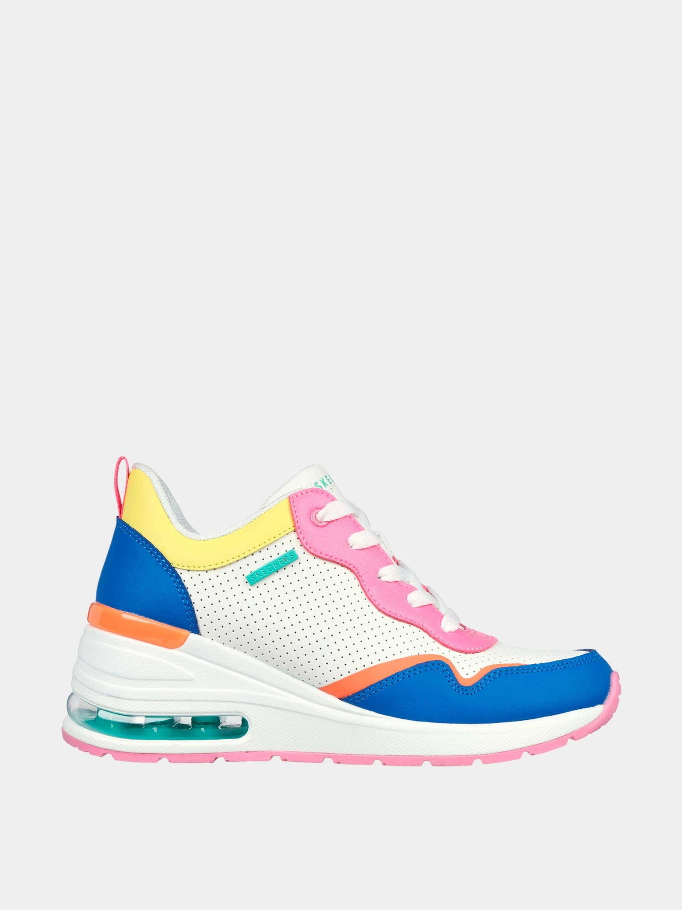 Кроссовки Skechers модель 155399 WMLT Кроссовки Skechers модель 155399 WMLT Фото