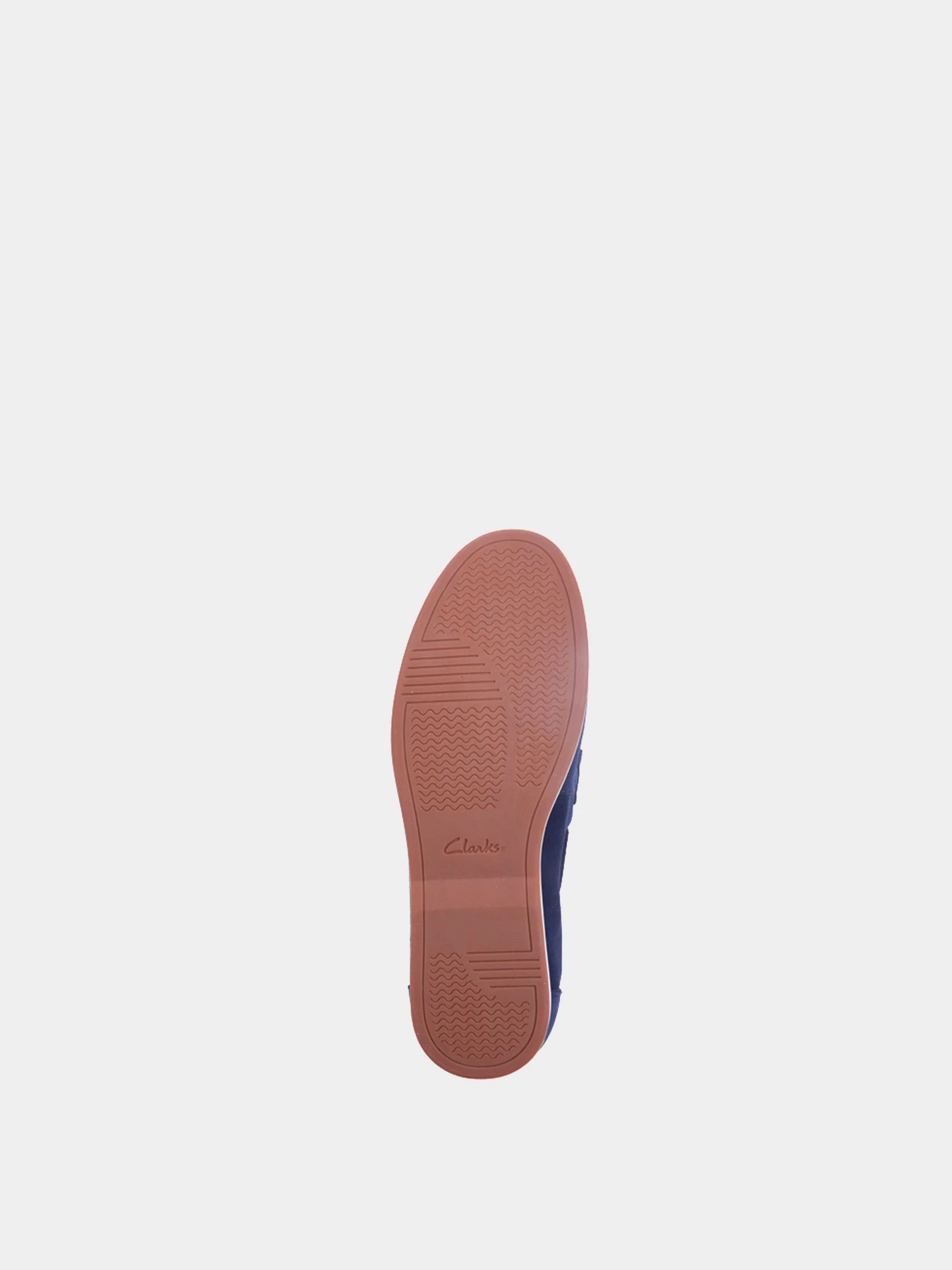 Слипоны и мокасины Clarks модель 2614-2073 Фото