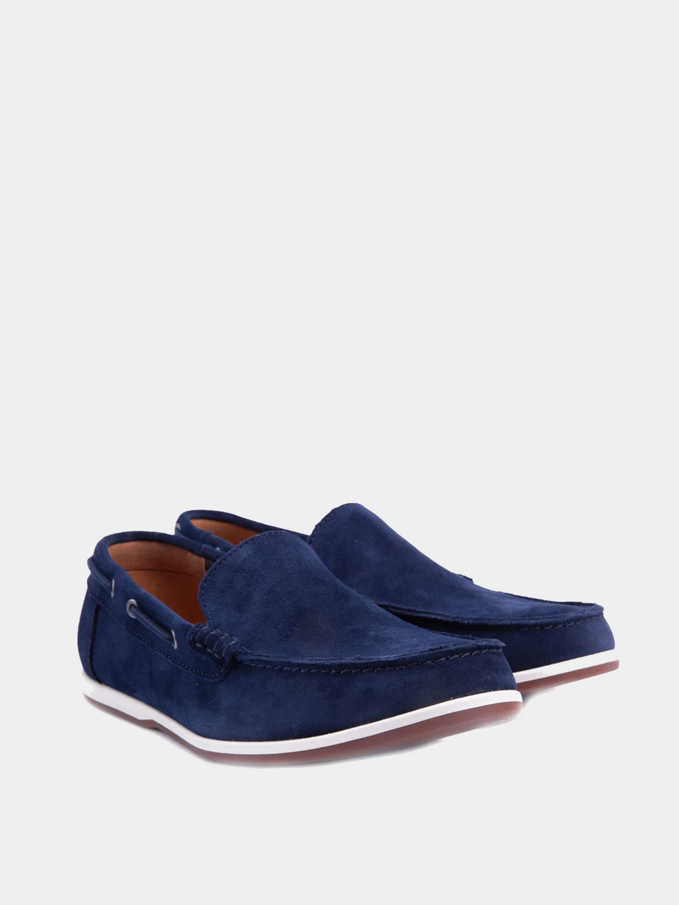 Слипоны и мокасины Clarks модель 2614-2073 Фото