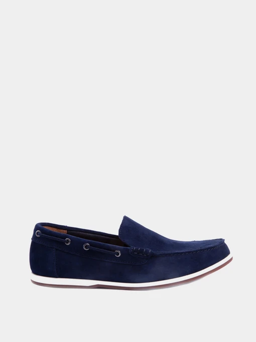Слипондар мен мокасиндер Clarks үлгі 2614-2073 Фото