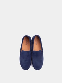 Слипоны и мокасины Clarks модель 2614-2073 Фото