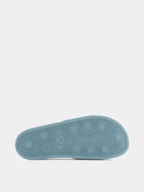 Шлёпанцы EA7 модель XCP001-XCC22-T734 Фото