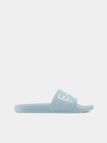 Шлёпанцы EA7 модель XCP001-XCC22-T734 Фото