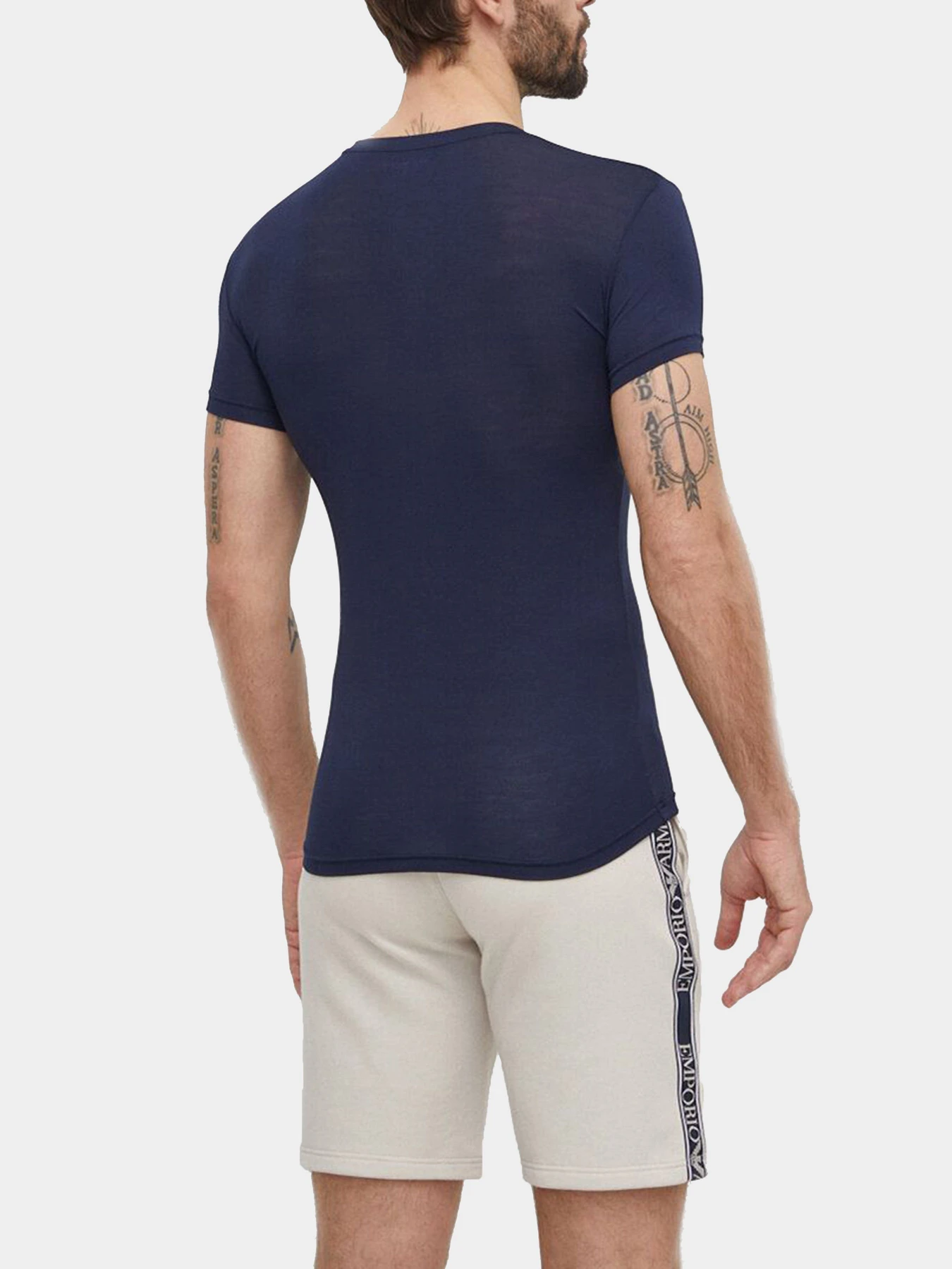 Футболки и поло Emporio Armani модель 111670-4R733-70835 Футболки и поло Emporio Armani модель 111670-4R733-70835 Фото