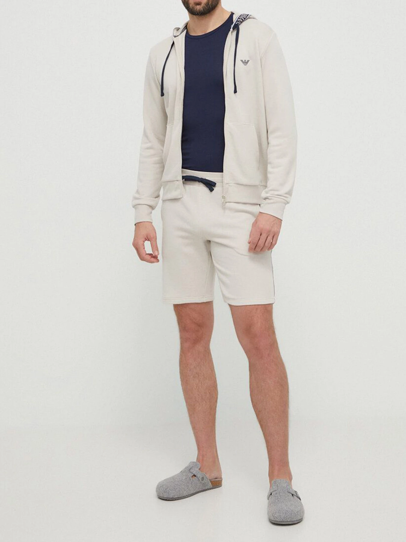 Футболки и поло Emporio Armani модель 111670-4R733-70835 Футболки и поло Emporio Armani модель 111670-4R733-70835 Фото