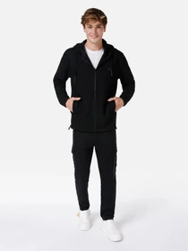 Худи и свитшоты Colin’s модель CL1066987_BLK Фото