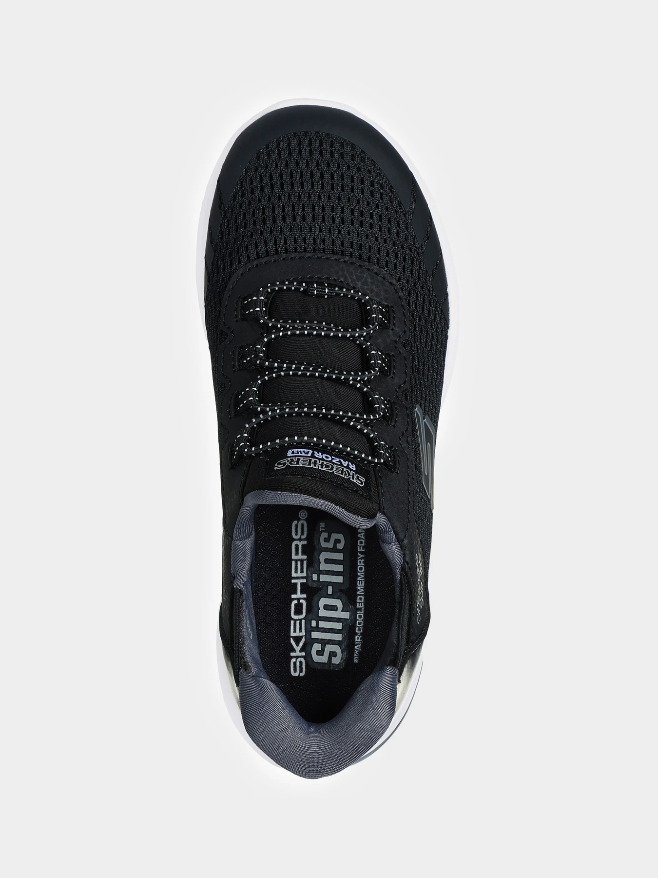 Кроссовки Skechers модель 403839L BKCC Кроссовки Skechers модель 403839L BKCC Фото