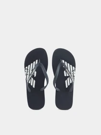 Шлёпанцы Emporio Armani модель XVQS08-XN746-N527 Фото