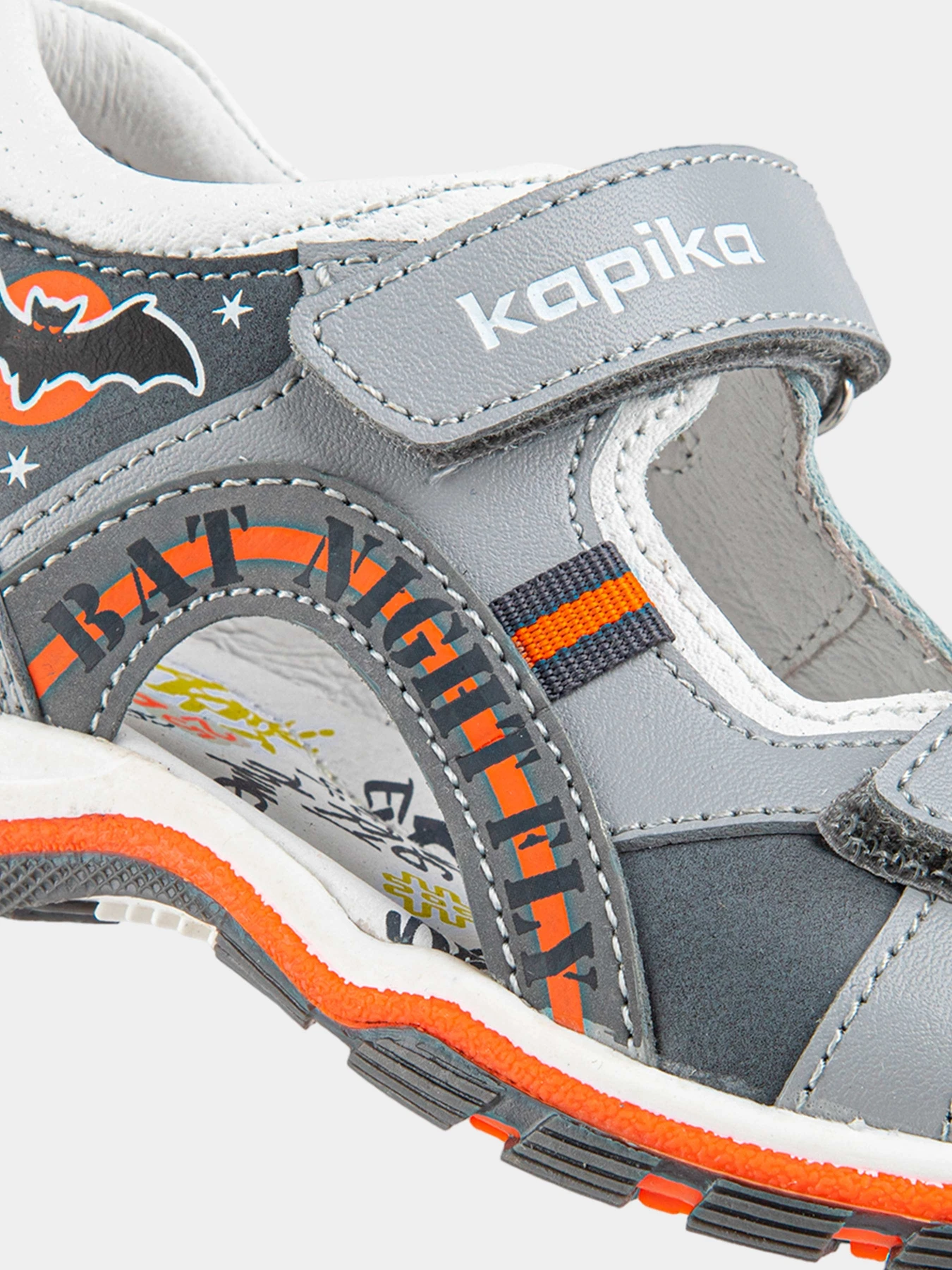 Сандалии Kapika модель 31489-1 Сандалии Kapika модель 31489-1 Фото