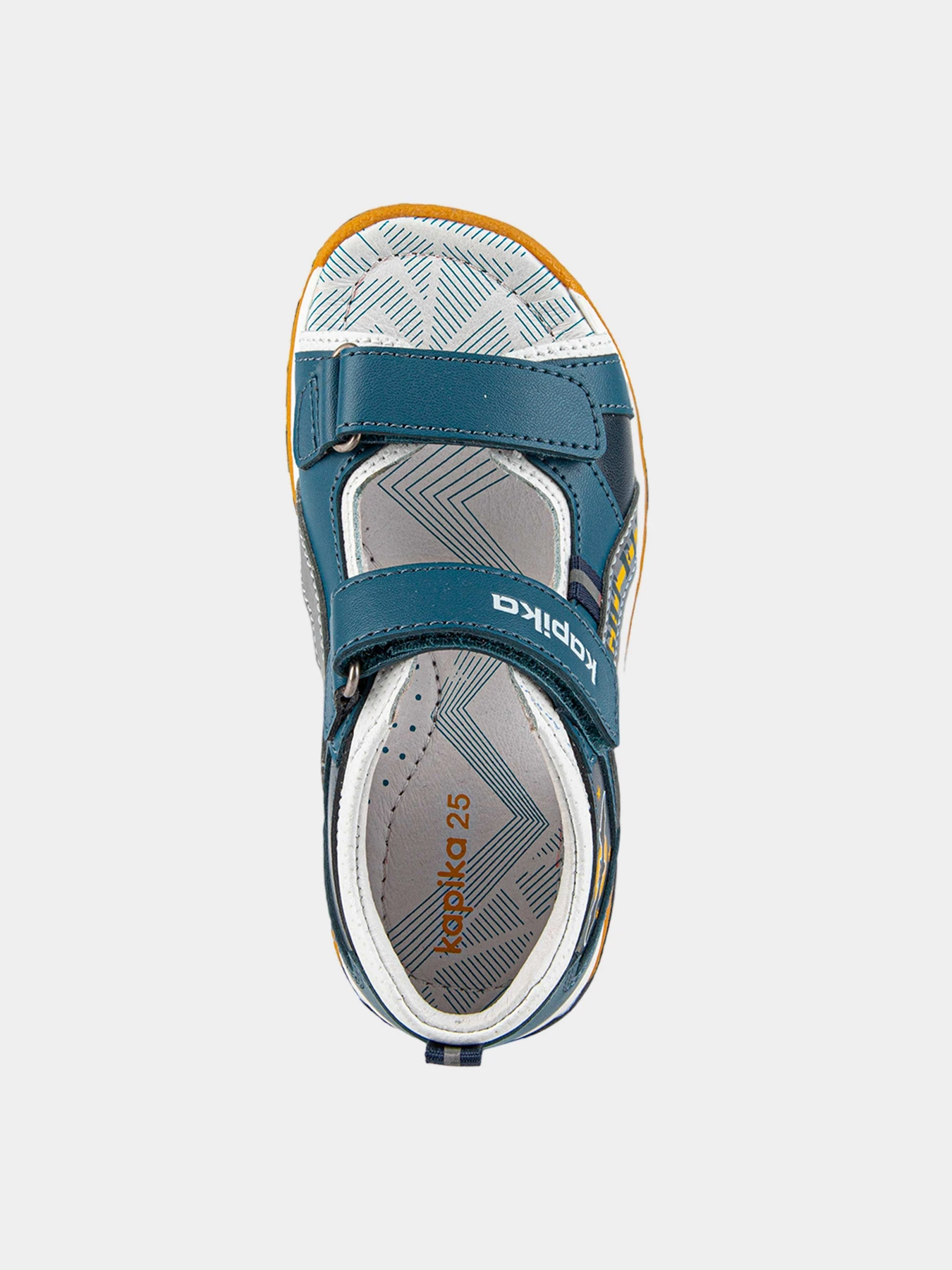 Сандалии Kapika модель 31489-2 Сандалии Kapika модель 31489-2 Фото