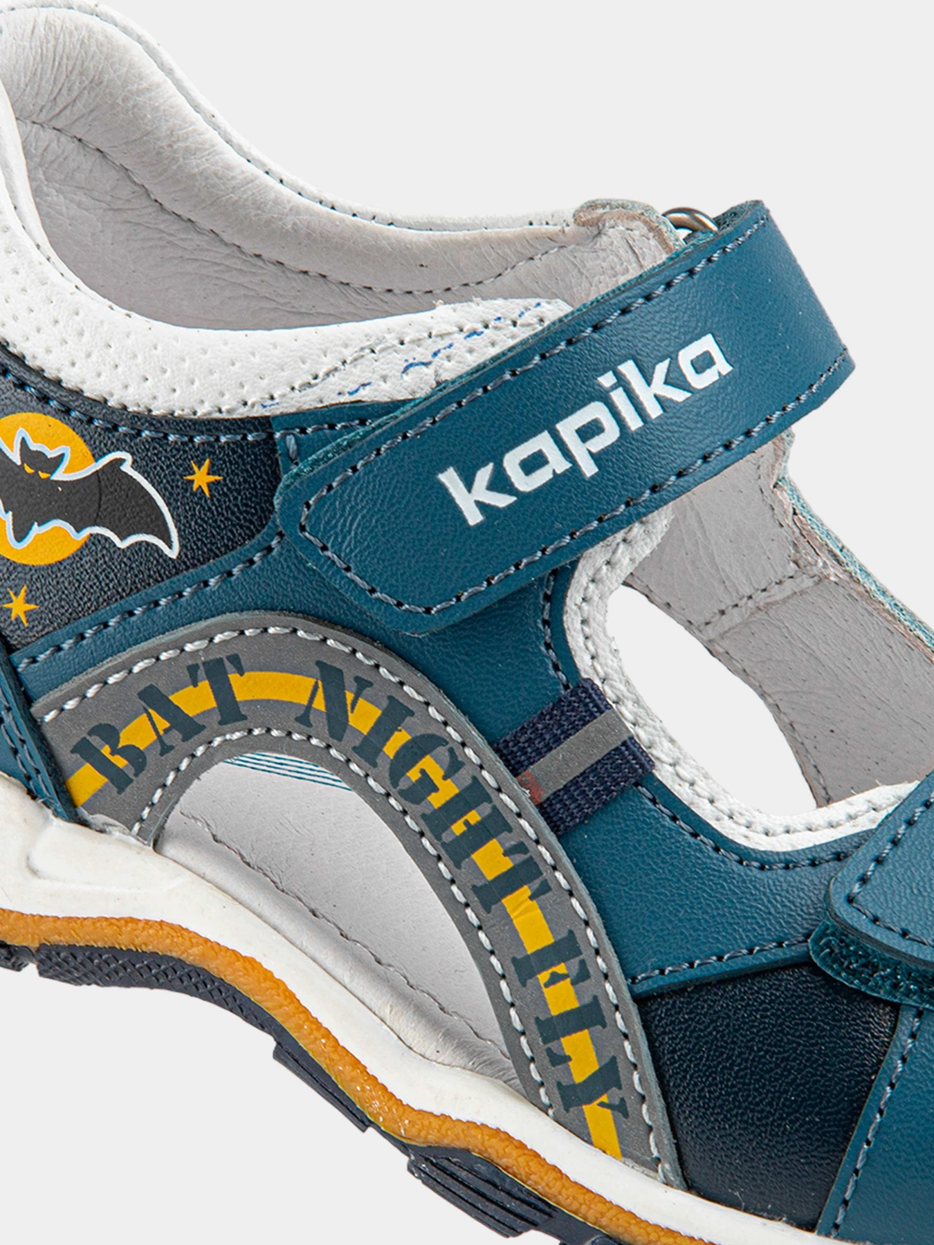 Сандалии Kapika модель 31489-2 Сандалии Kapika модель 31489-2 Фото