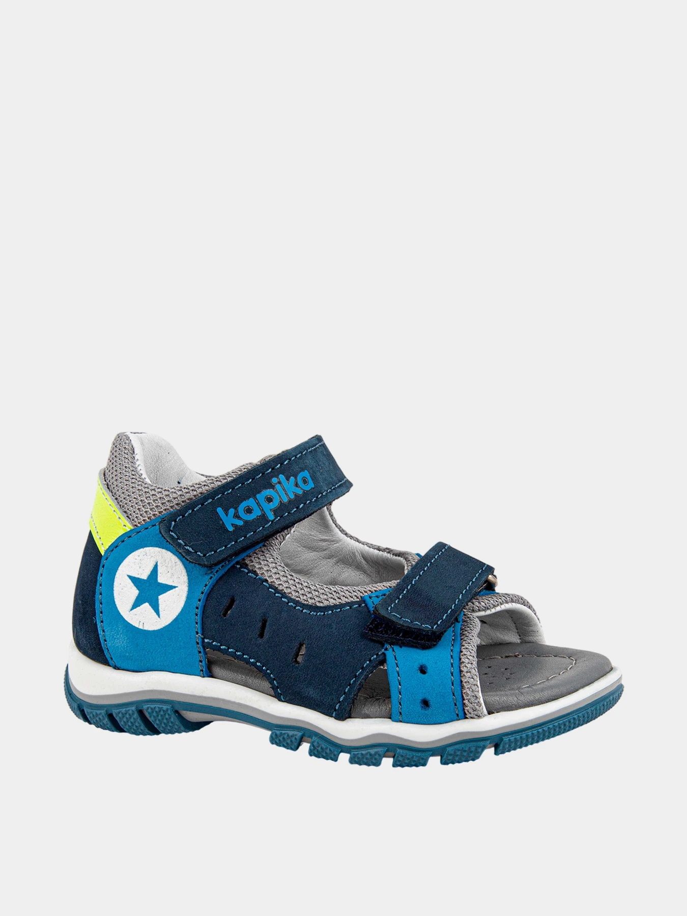 Сандалии Kapika модель 31784t-2 Сандалии Kapika модель 31784t-2 Фото