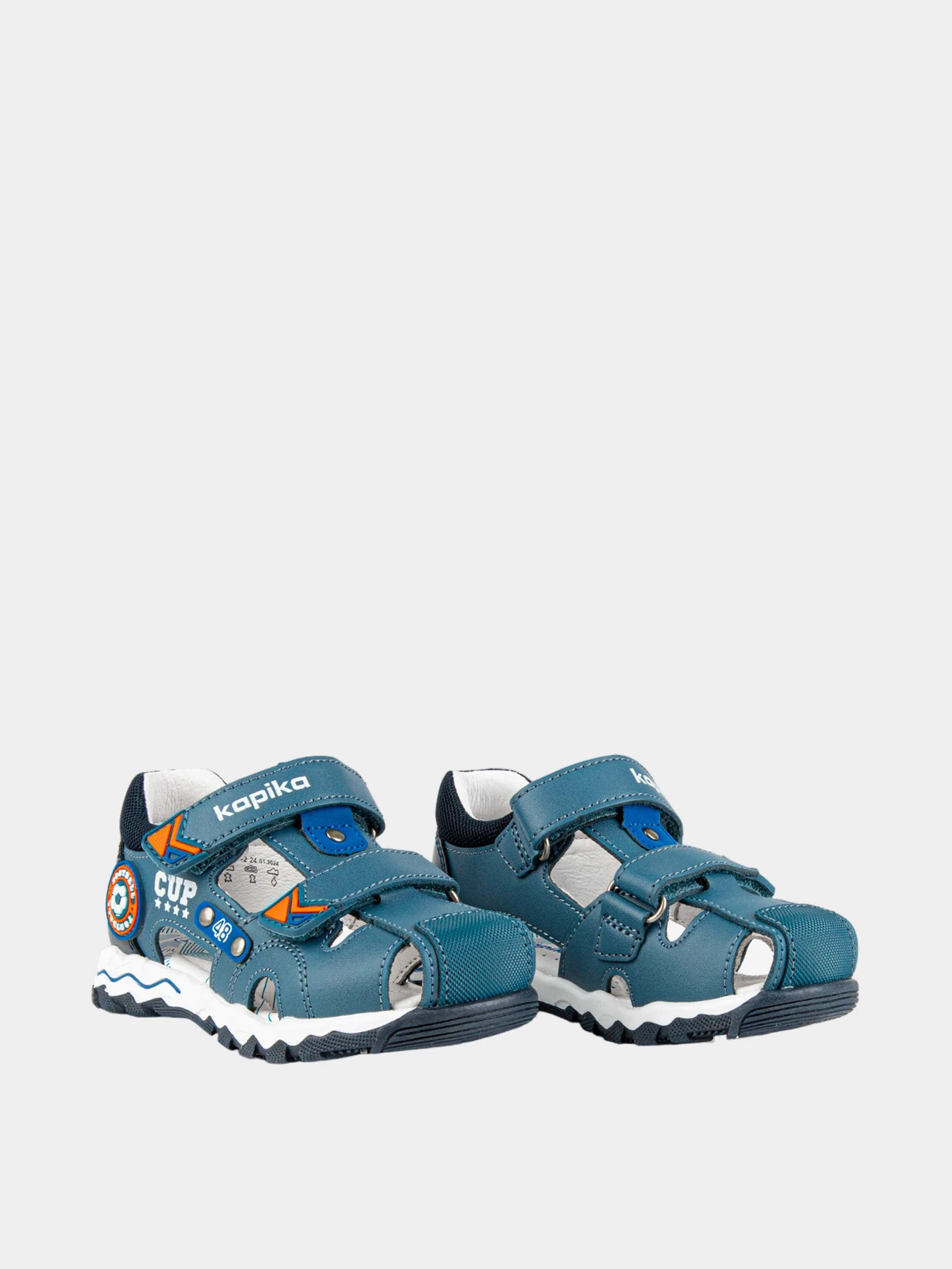 Сандалии Kapika модель 31811-2 Сандалии Kapika модель 31811-2 Фото