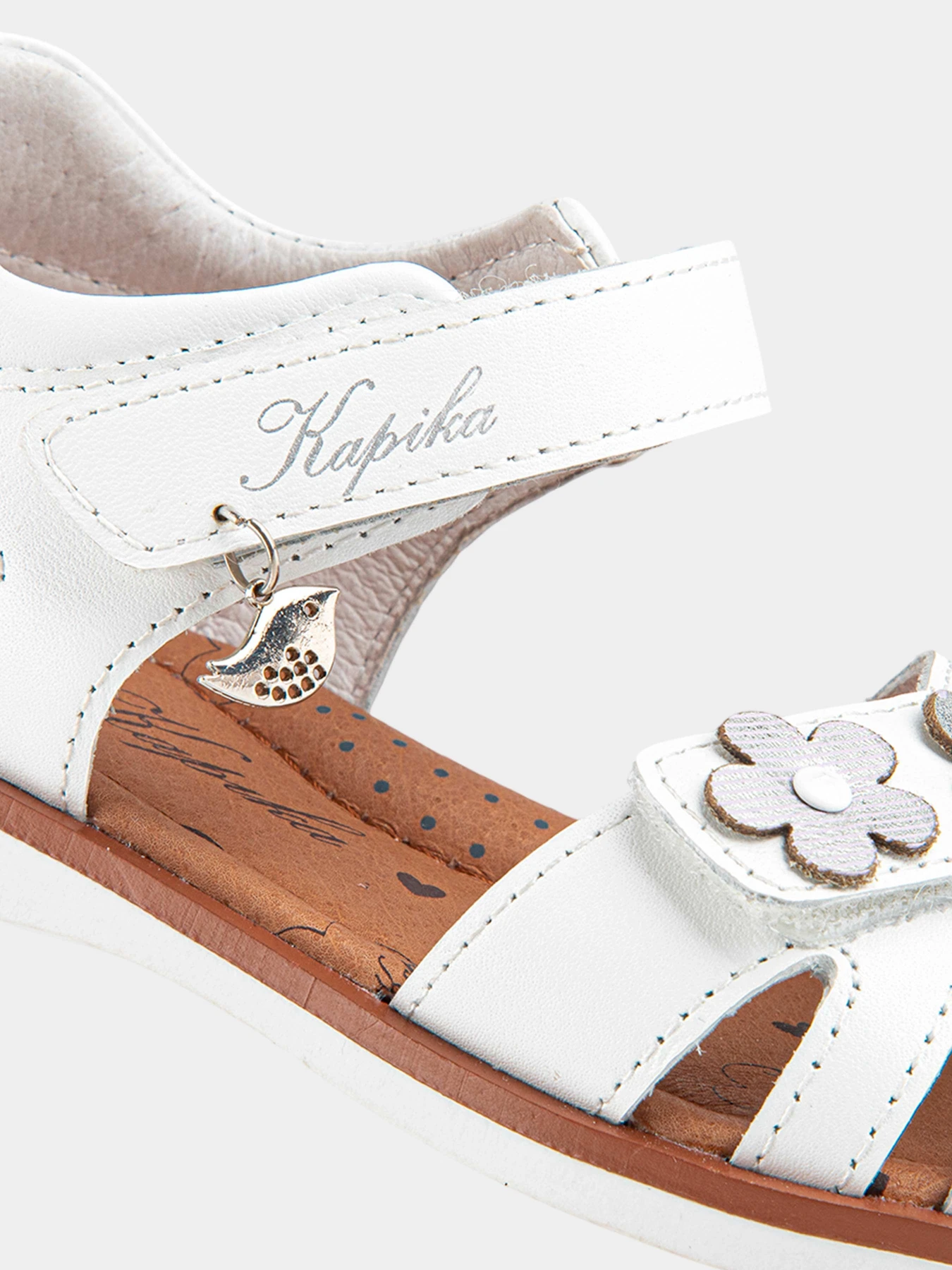 Сандалии Kapika модель 31825-2 Сандалии Kapika модель 31825-2 Фото