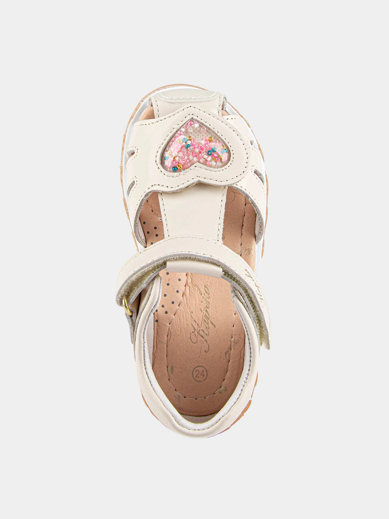 Сандалии Kapika модель 31826-2 Сандалии Kapika модель 31826-2 Фото