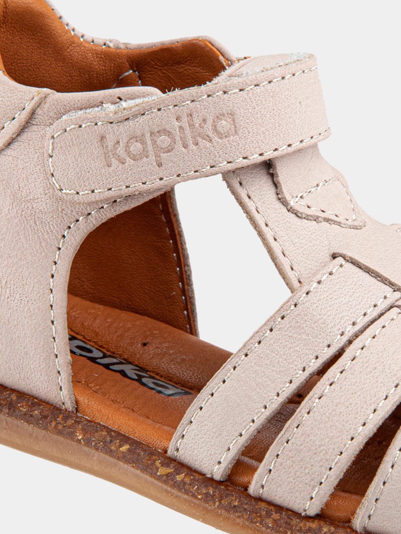 Сандалии Kapika модель 31919t-2 Сандалии Kapika модель 31919t-2 Фото
