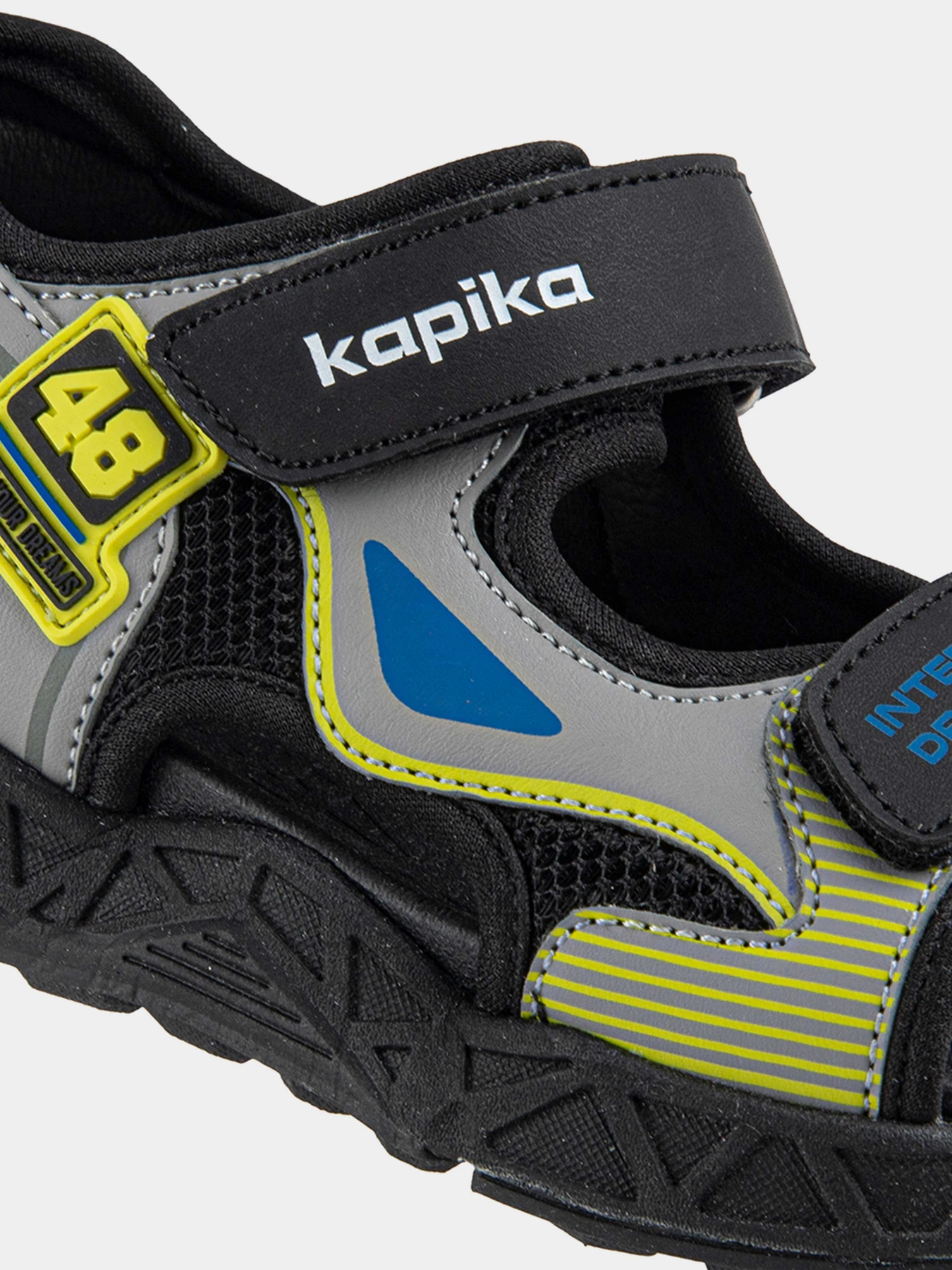 Сандалии Kapika модель 32903p-1 Сандалии Kapika модель 32903p-1 Фото