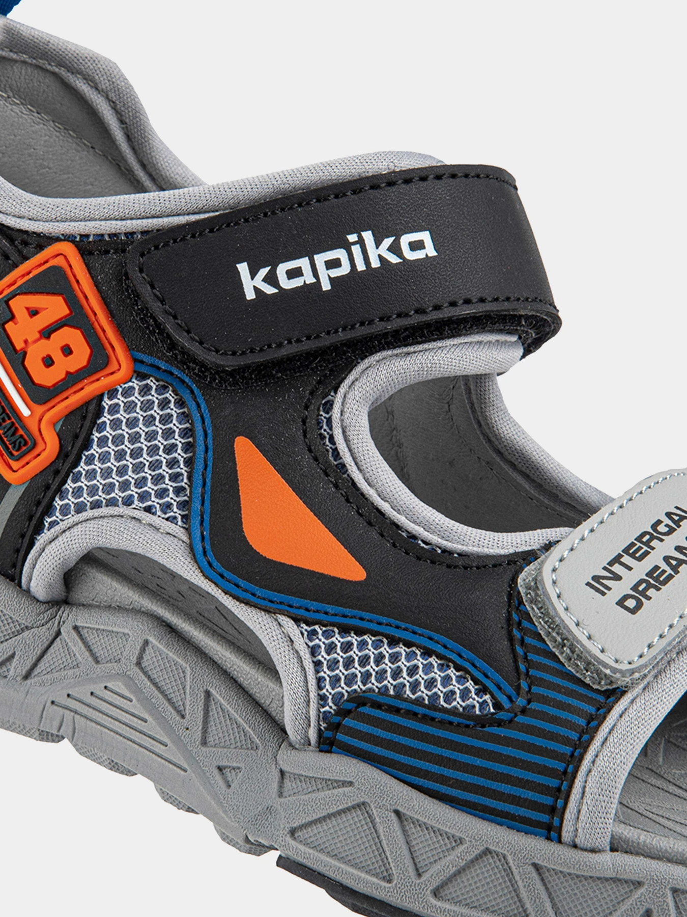 Сандалии Kapika модель 32903p-2 Сандалии Kapika модель 32903p-2 Фото