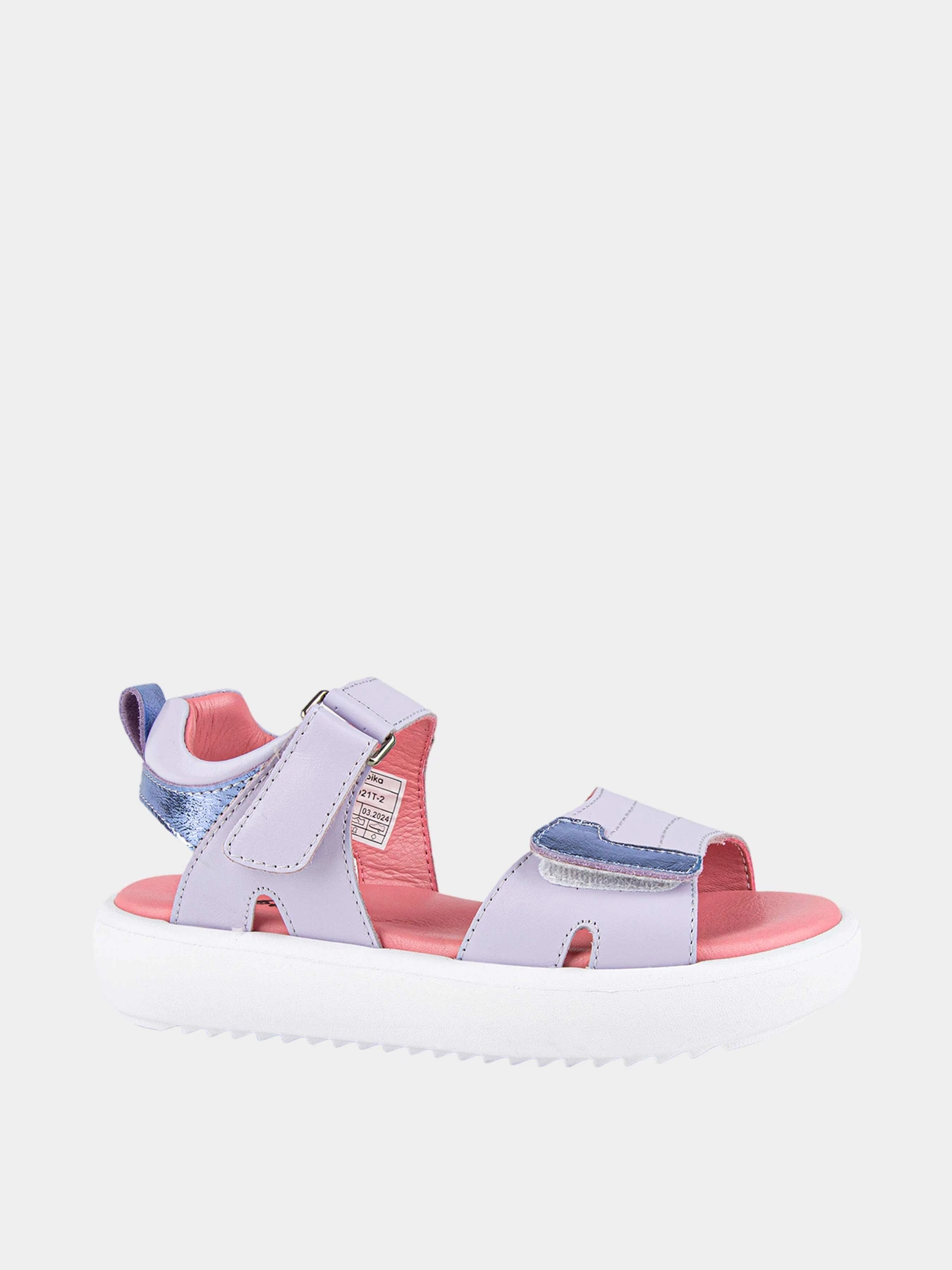 Сандалии Kapika модель 32921t-2 Сандалии Kapika модель 32921t-2 Фото