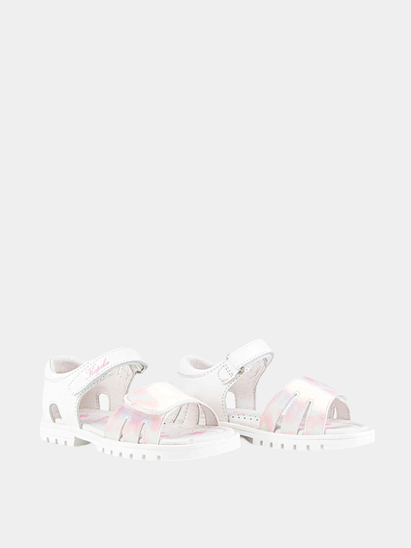 Сандалии Kapika модель 32941k-1 Сандалии Kapika модель 32941k-1 Фото