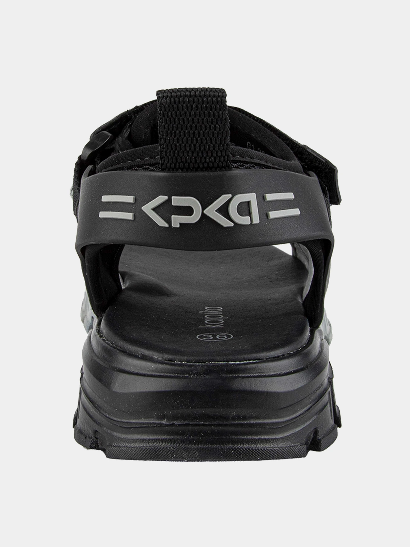 Сандалии Kapika модель 34559-2 Сандалии Kapika модель 34559-2 Фото