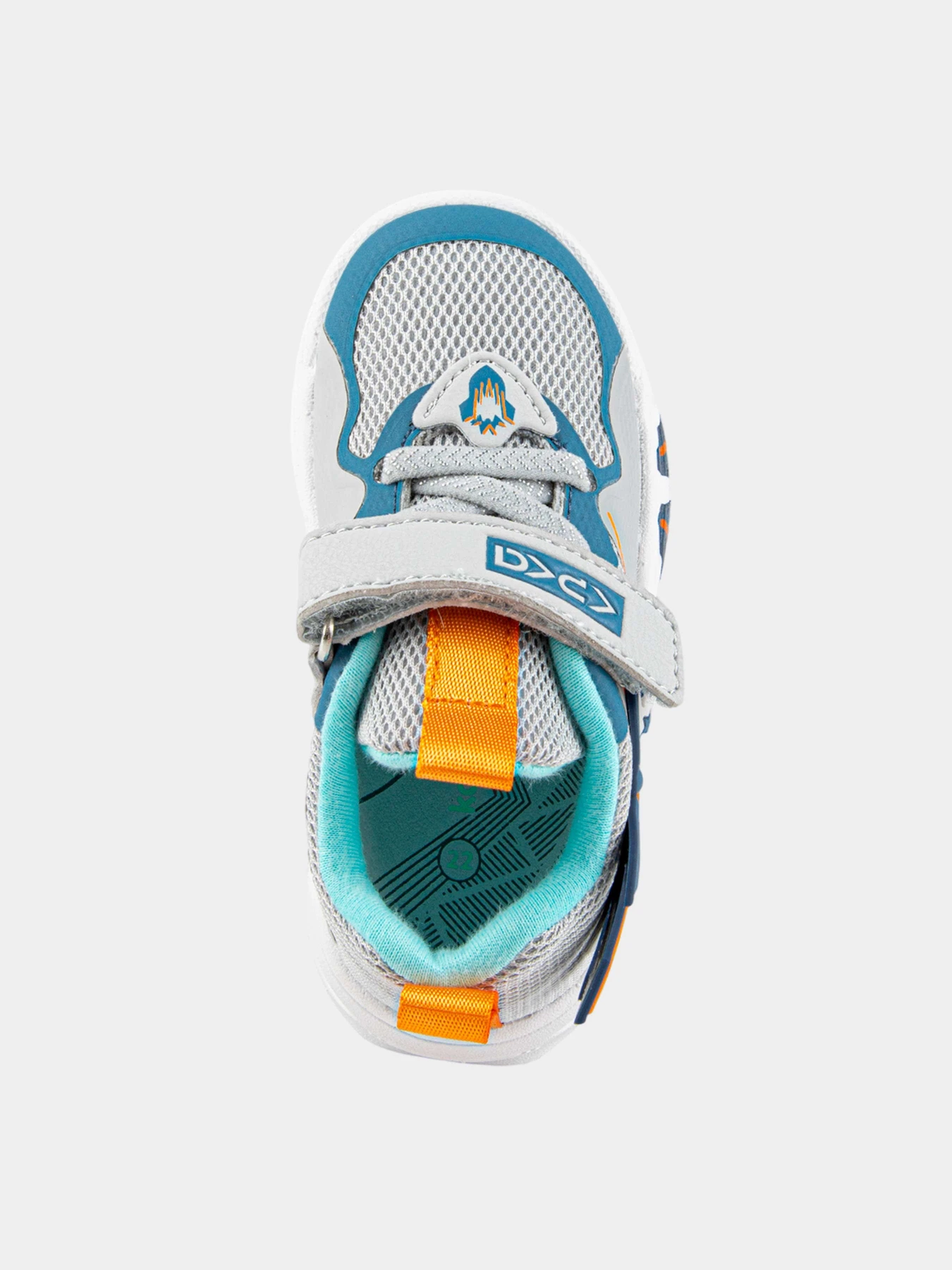 Кроссовки Kapika модель 71475-2 Кроссовки Kapika модель 71475-2 Фото