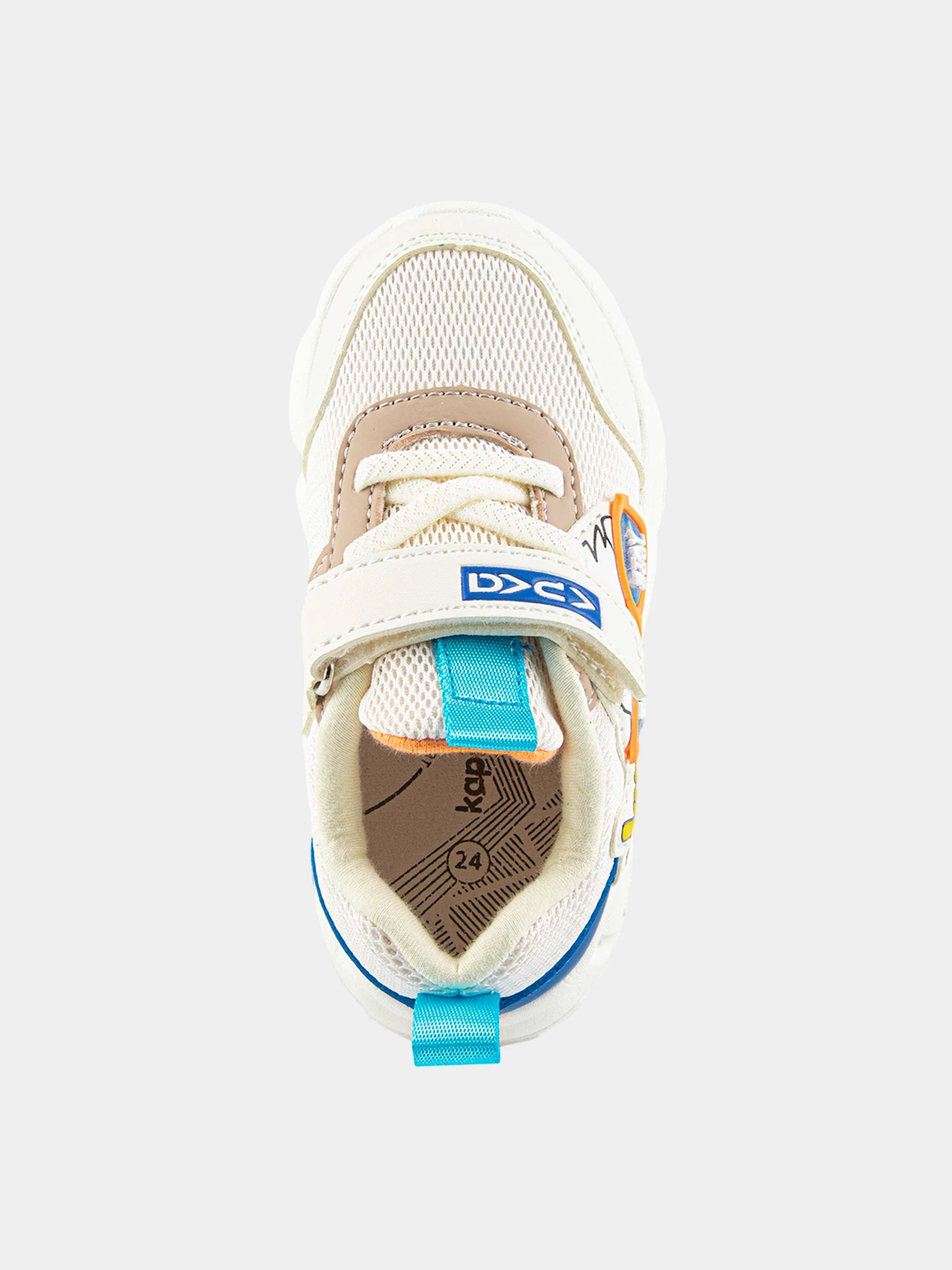 Кроссовки Kapika модель 71479-2 Кроссовки Kapika модель 71479-2 Фото