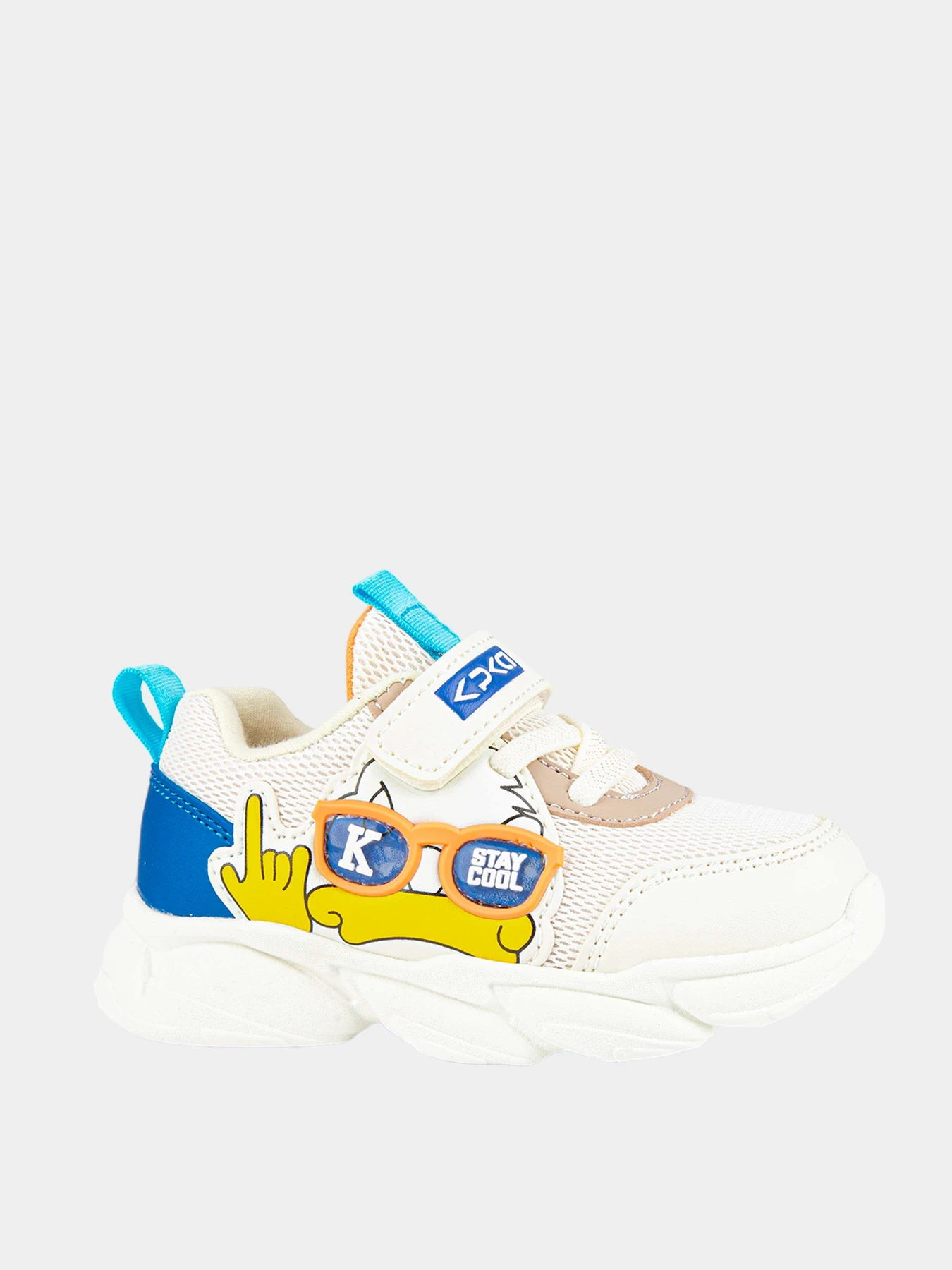 Кроссовки Kapika модель 71479-2 Кроссовки Kapika модель 71479-2 Фото