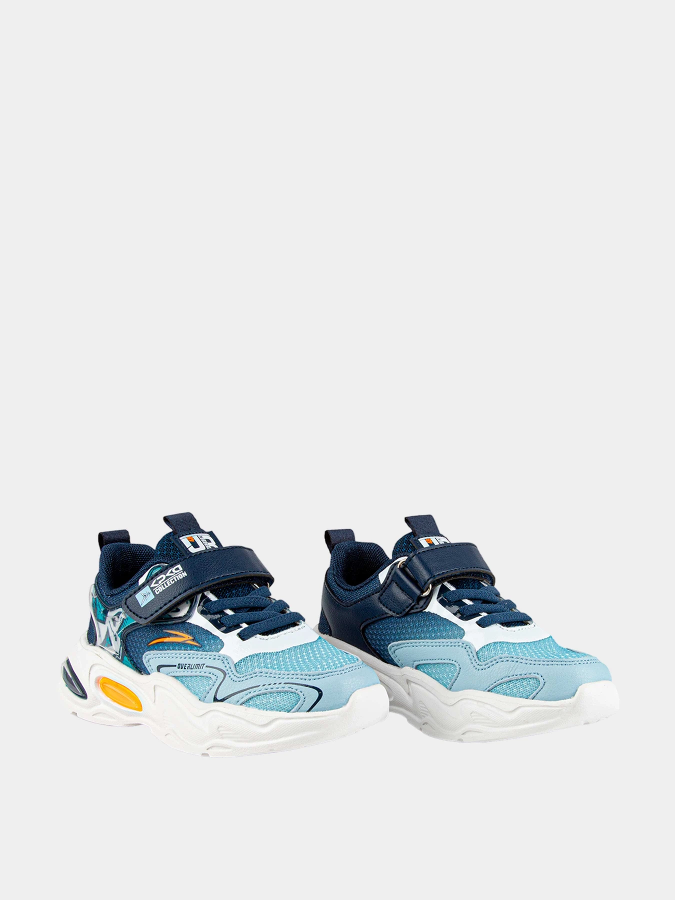 Кроссовки Kapika модель 72430-2 Кроссовки Kapika модель 72430-2 Фото