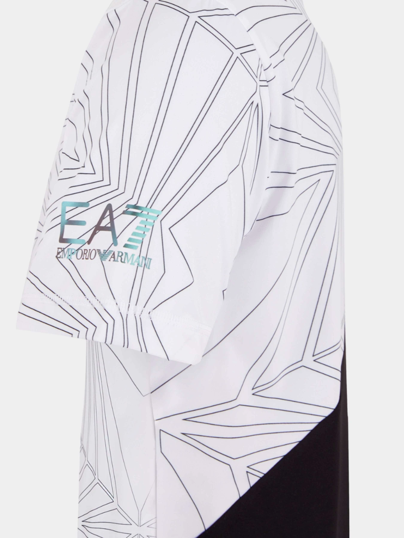 Футболки и поло EA7 модель 3DPT23-PJMEZ-2100 Фото