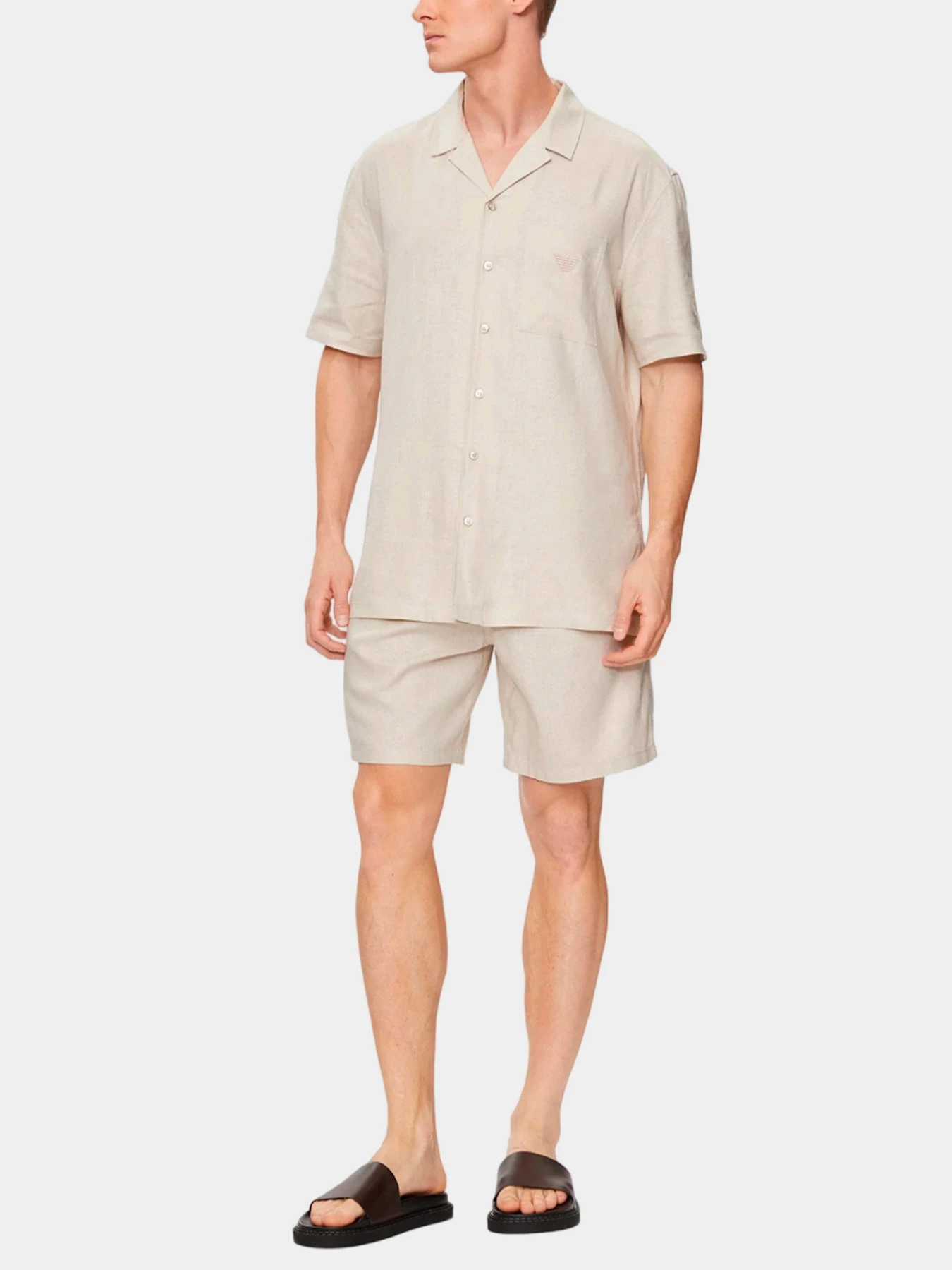 Шорты Emporio Armani модель 211864-4R467-00040 Шорты Emporio Armani модель 211864-4R467-00040 Фото