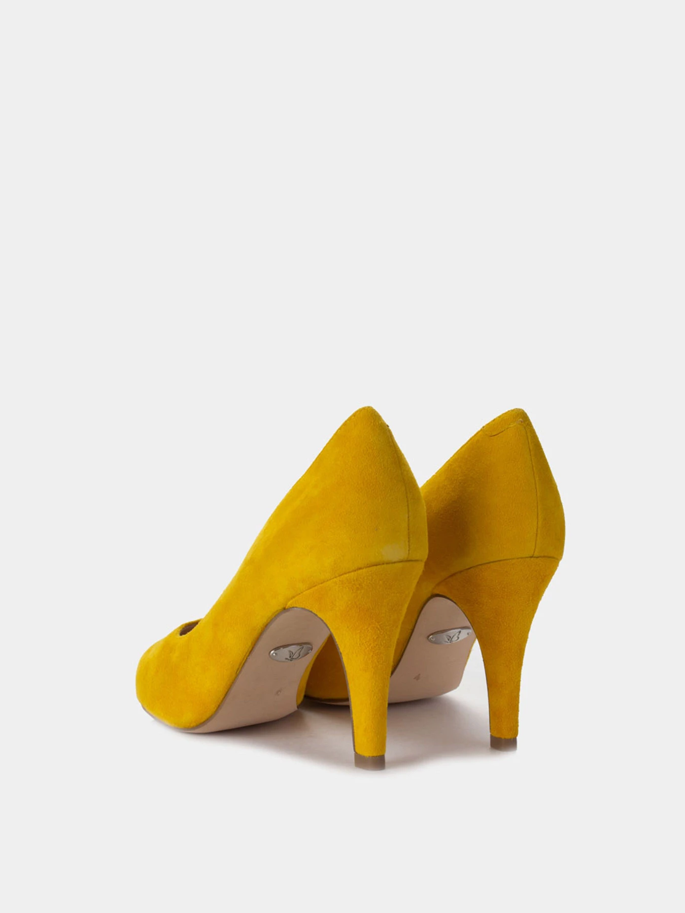 Туфли и лоферы Caprice модель 22403-24-641 YELLOW SUEDE Фото