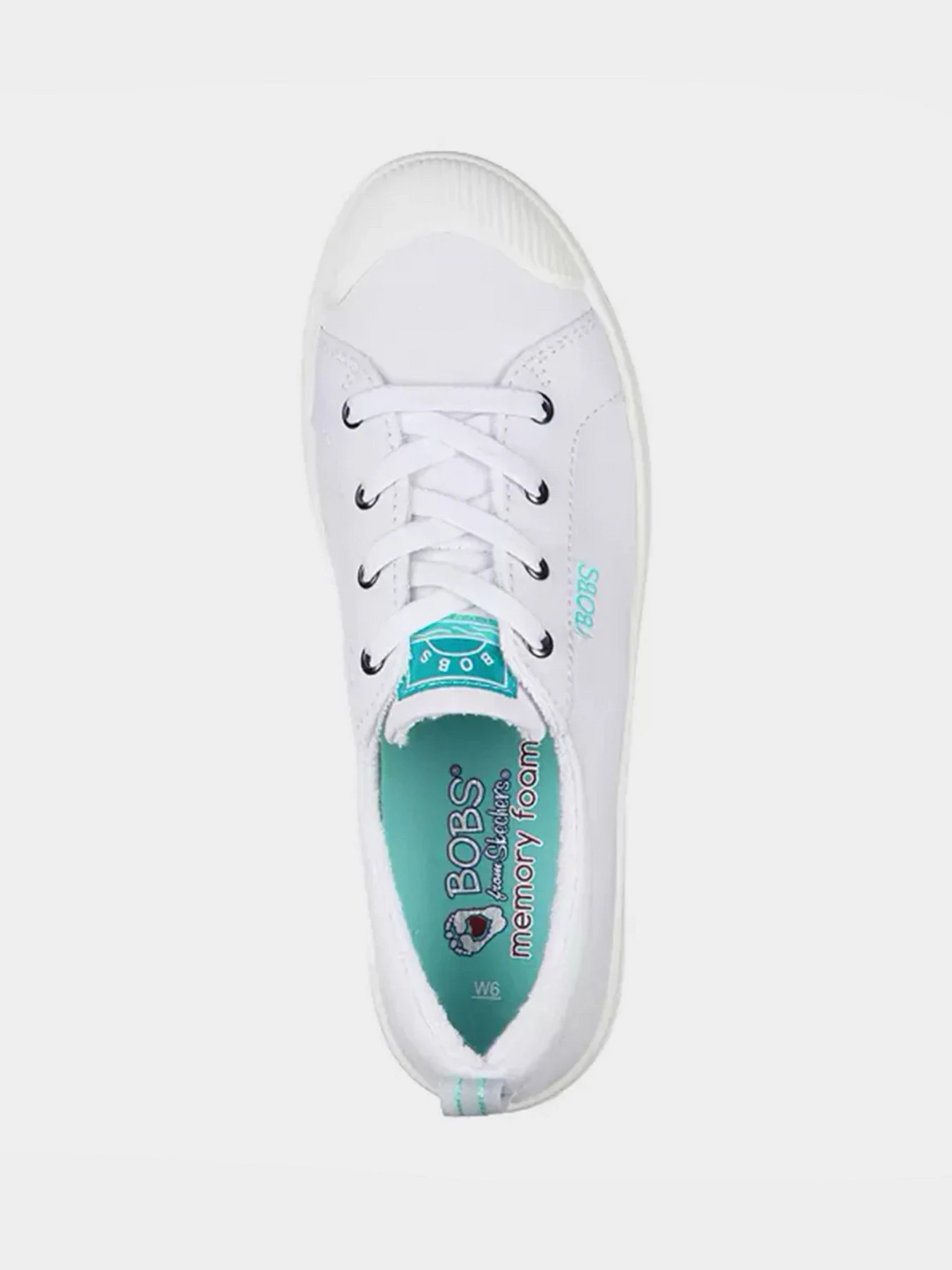 Кеды Skechers модель 113827 WHT Кеды Skechers модель 113827 WHT Фото