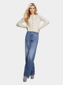 Худи и свитшоты GUESS модель W3BR62-Z3B90-G1M5 Фото