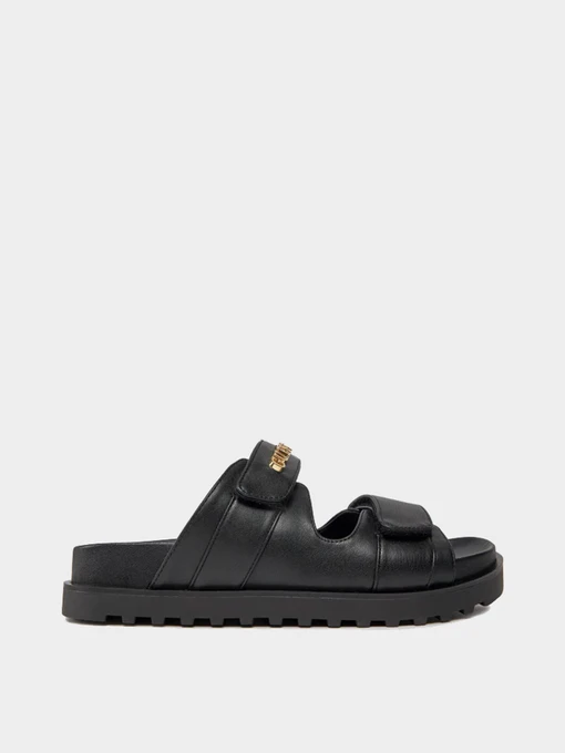 Шәркейлер GUESS үлгі FLJFBU-ELE19-BLACK Фото