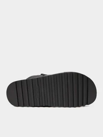 Шлёпанцы GUESS модель FLJFBU-ELE19-BLACK Фото