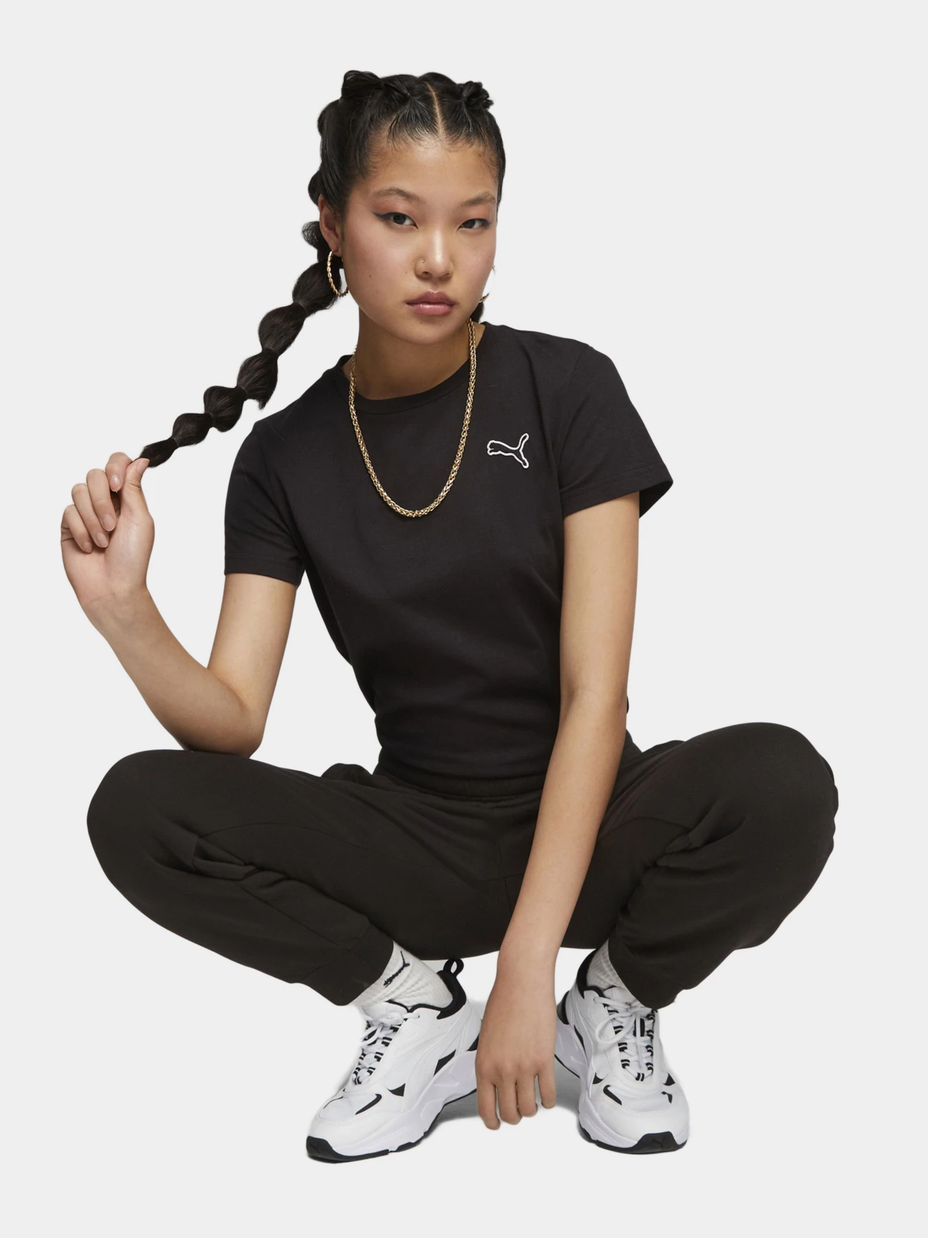 Футболки и поло PUMA модель 67598601 Футболки и поло PUMA модель 67598601 Фото
