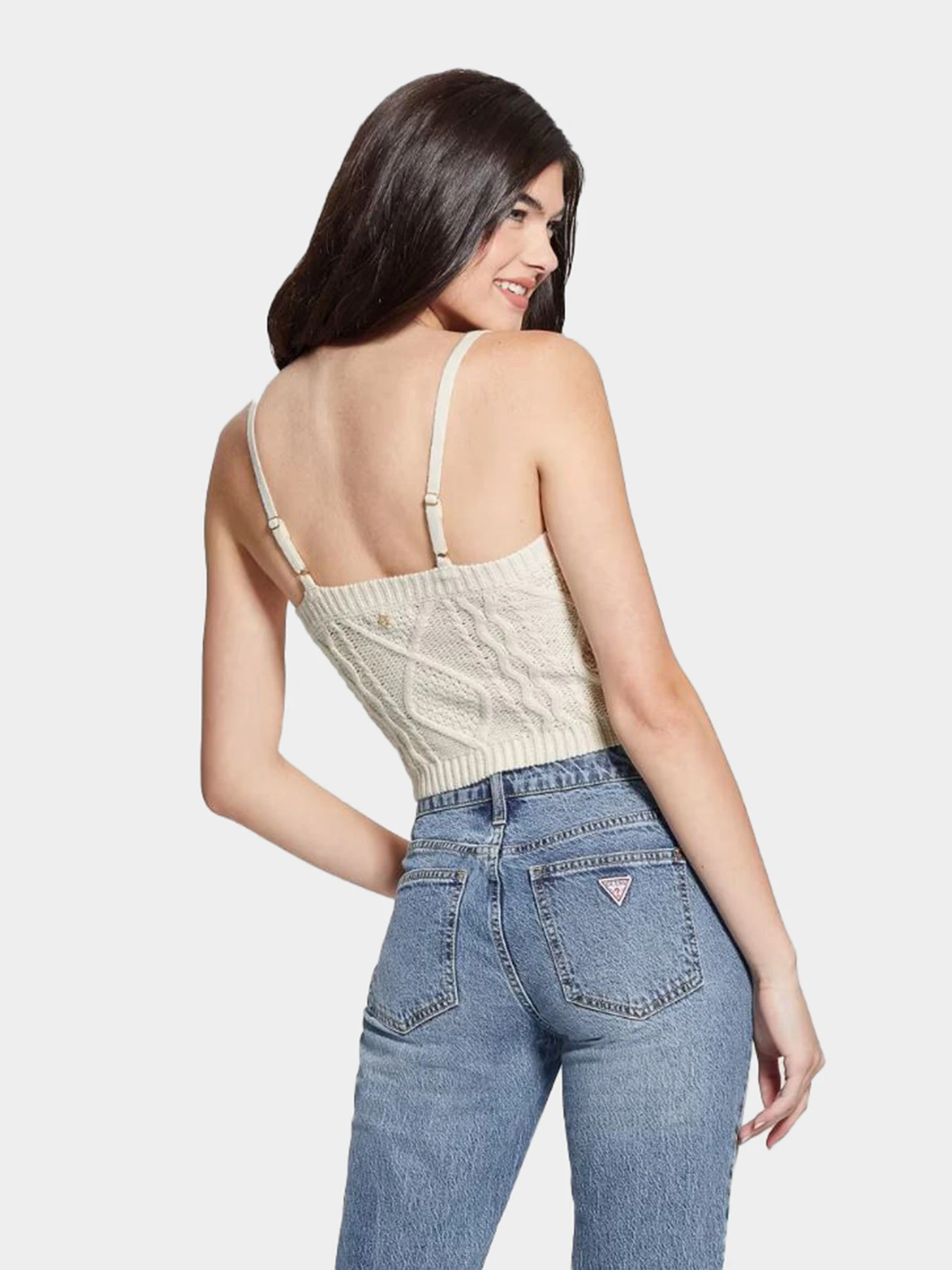Футболки и поло GUESS модель W3BR63-Z3B90-G1M5 Футболки и поло GUESS модель W3BR63-Z3B90-G1M5 Фото