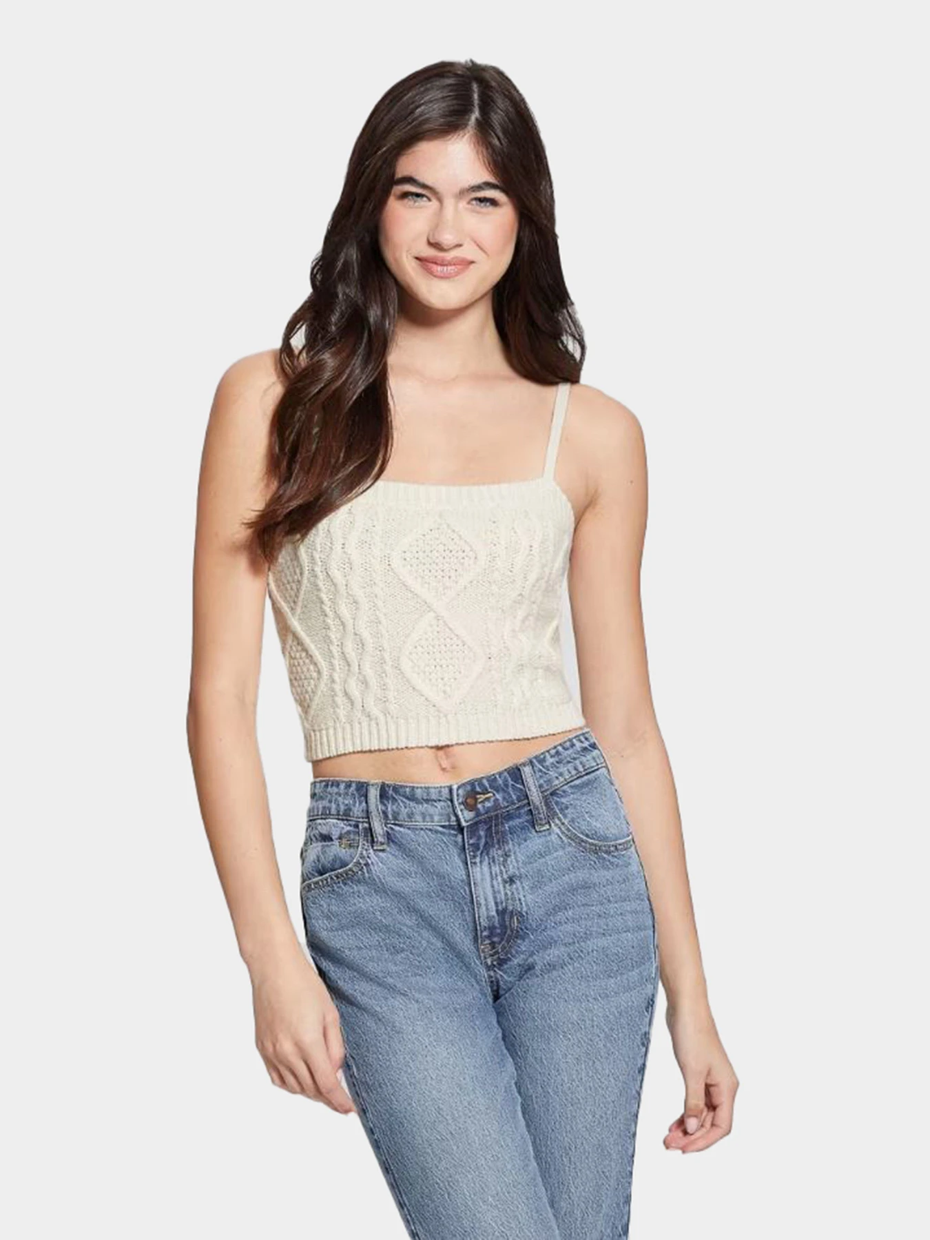 Футболки и поло GUESS модель W3BR63-Z3B90-G1M5 Футболки и поло GUESS модель W3BR63-Z3B90-G1M5 Фото