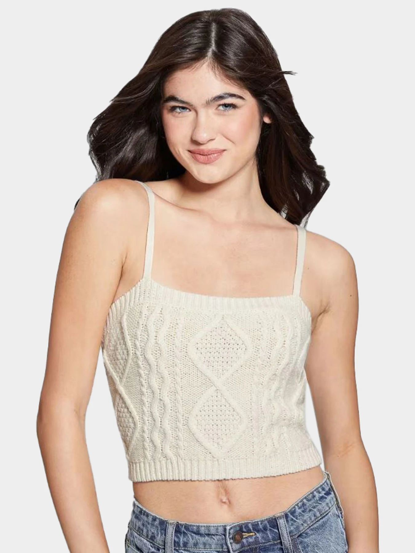 Футболки и поло GUESS модель W3BR63-Z3B90-G1M5 Футболки и поло GUESS модель W3BR63-Z3B90-G1M5 Фото