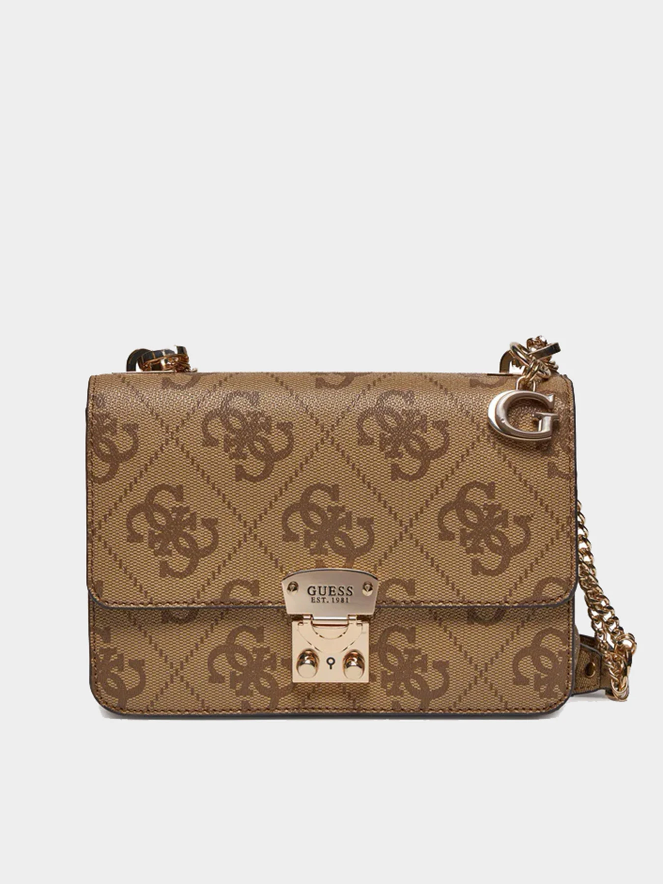 Сумки GUESS модель HWSO93-15210-LTL Сумки GUESS модель HWSO93-15210-LTL Фото