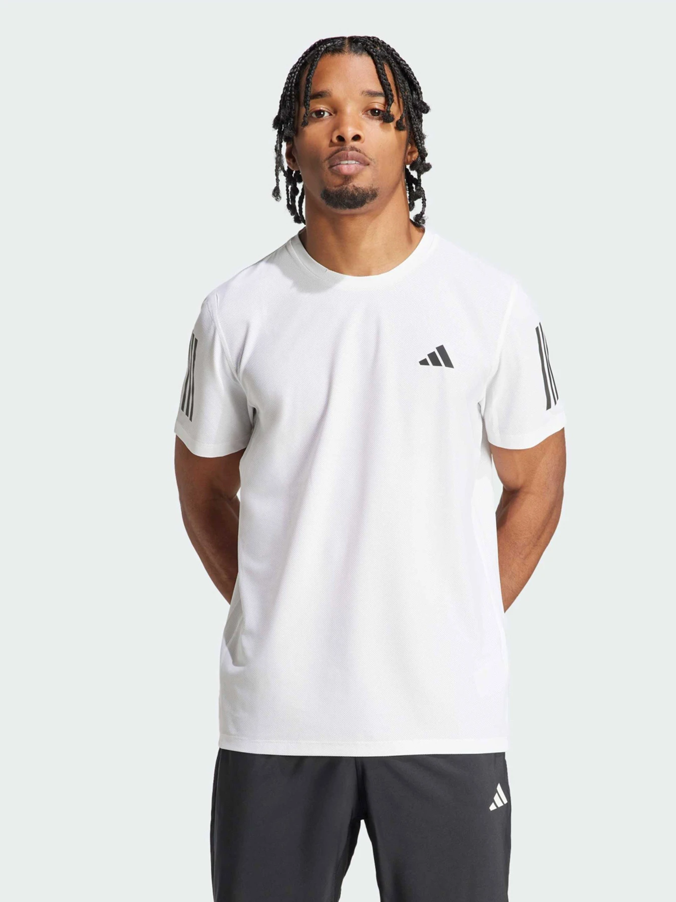 Футболки и поло Adidas модель IK7436 Футболки и поло Adidas модель IK7436 Фото