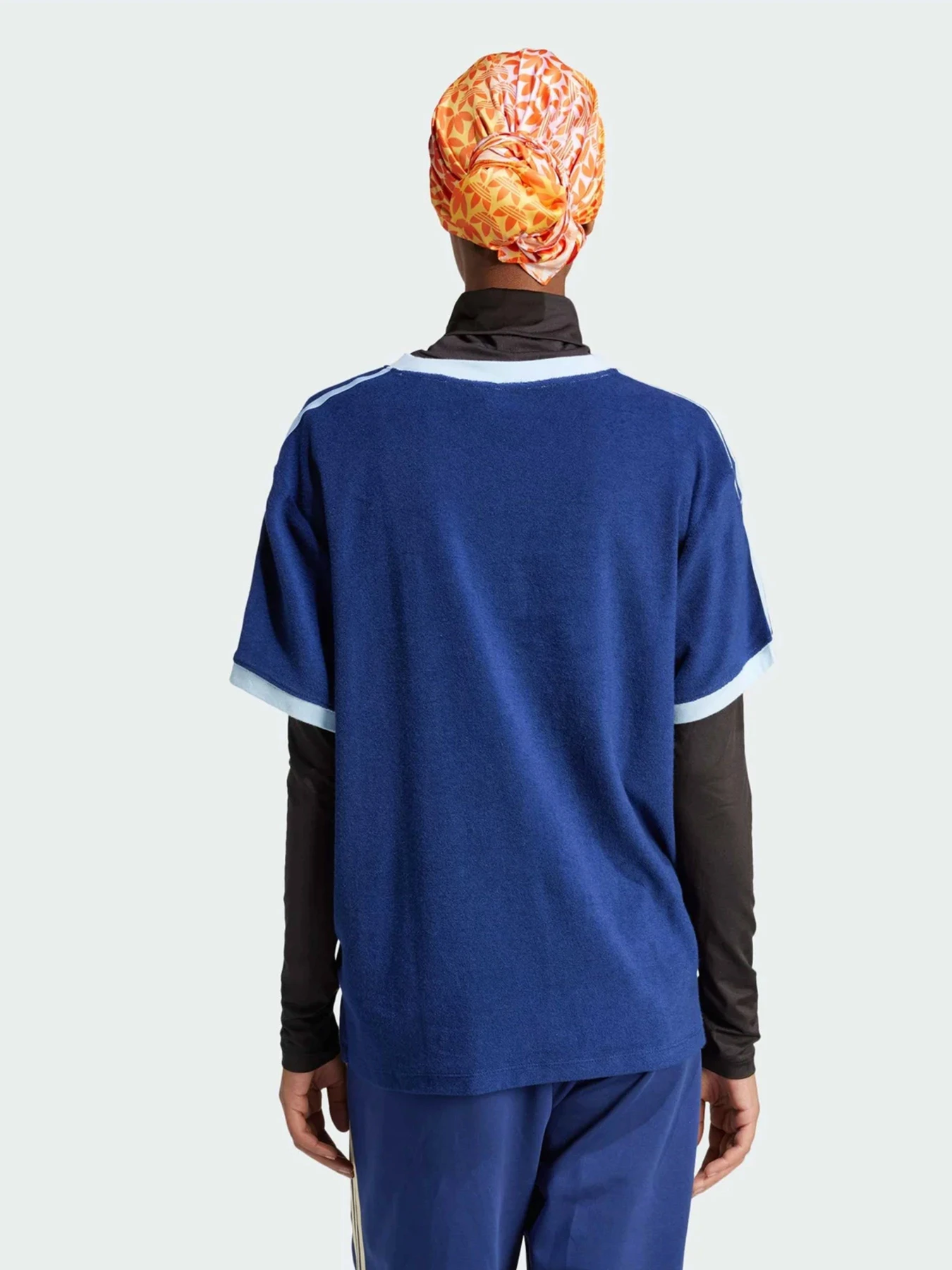 Футболки и поло Adidas модель IR7465 Футболки и поло Adidas модель IR7465 Фото